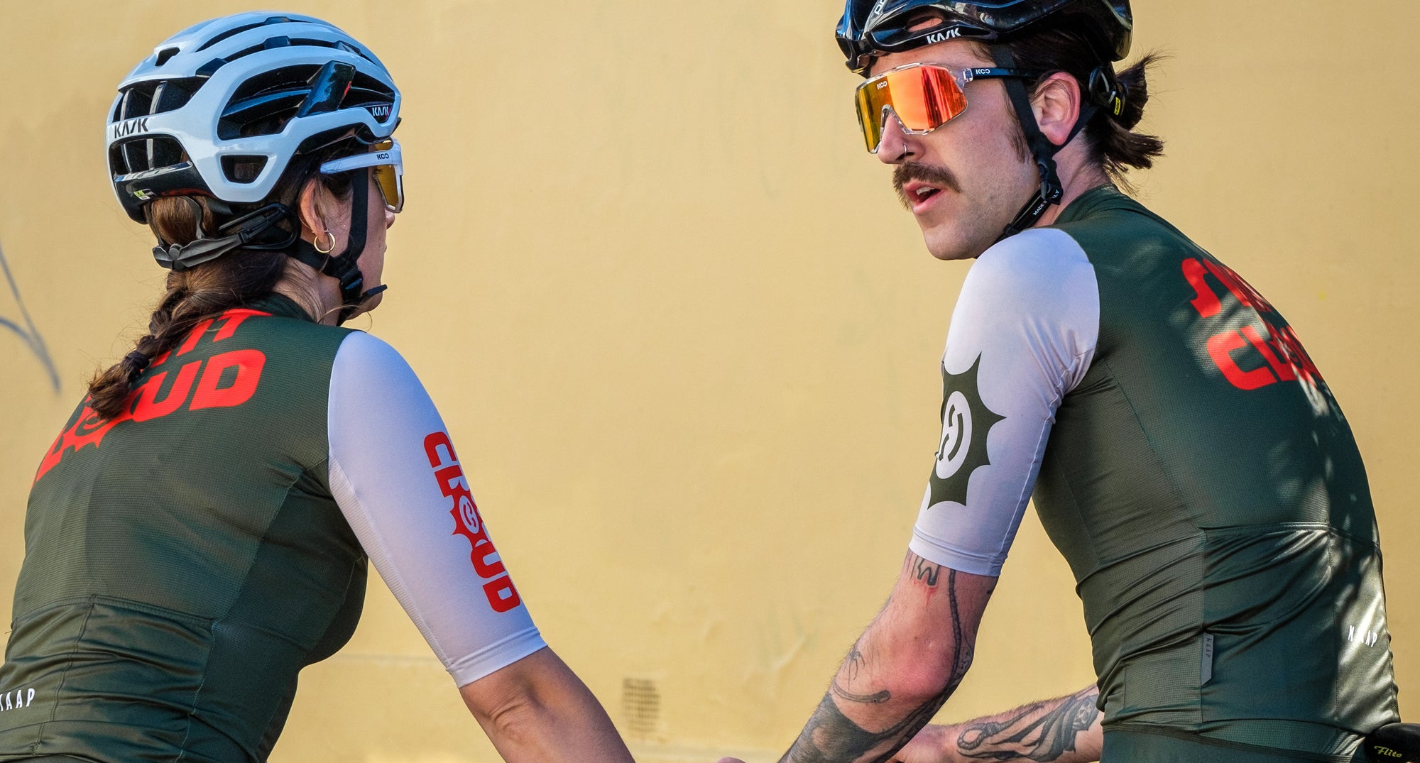 Fitzroy’s Friendly bike shop